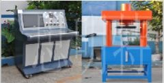 石油絕緣接頭水壓試驗機