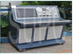 滾軸內(nèi)水壓密封試驗機