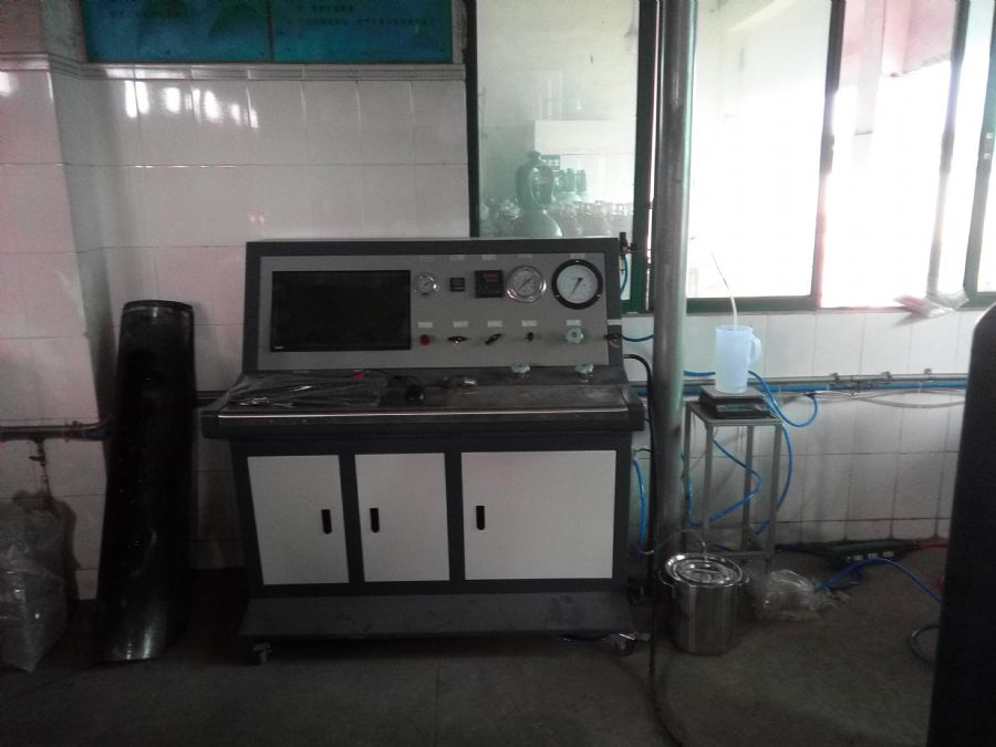 消防水帶壓力檢測機(jī)