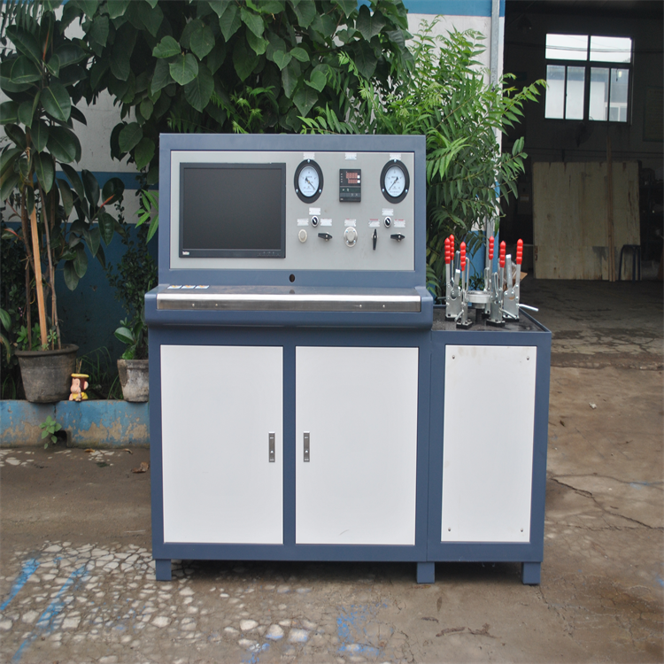 薄壁聲測(cè)管密封性能試驗(yàn)機(jī)