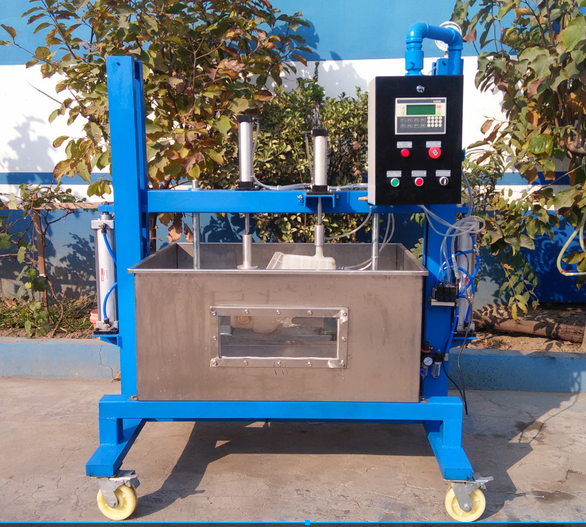 低溫脈沖疲勞試驗機