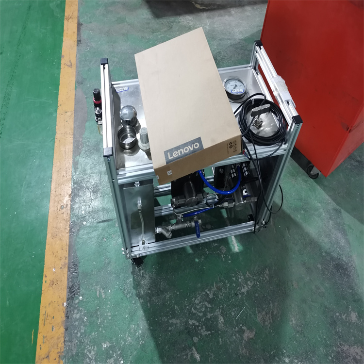 航空導管水錘試驗機