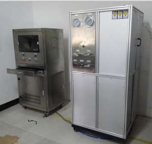 閘閥壓力試驗機