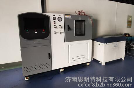 自動(dòng)控制膠管爆破測試儀