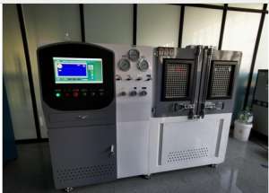 液壓快速接頭壓力脈沖試驗機-SUPC液壓接頭脈沖疲勞試驗機（專用機）